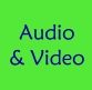 Audio & Videomaterial
